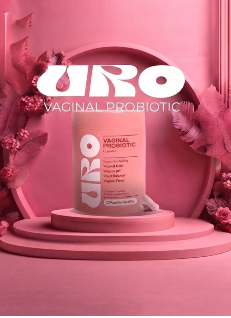 URO VAGINAL PROBIOTICO