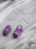 Huevo Vibrador con 30 funciones