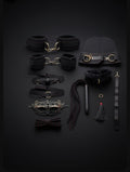 Kit Sexual de bondage suave 10pzs