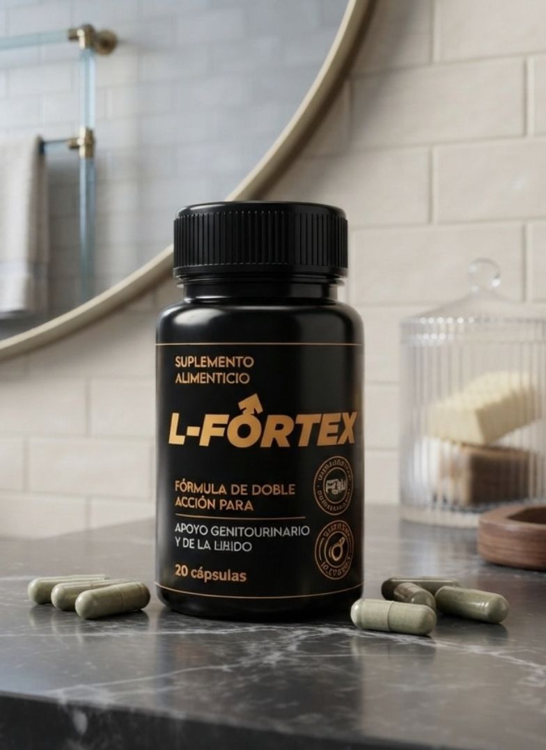L -FORTEX CIRCULACION Y RENDIMIENTO SEX